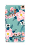 Wild flower Nokia 2.1 Back Cover