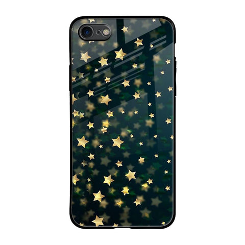 Dazzling Stars iPhone 6 Glass Back Cover Online