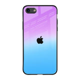 Unicorn Pattern iPhone 6 Glass Back Cover Online