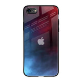 Smokey Watercolor iPhone 6 Glass Back Cover Online