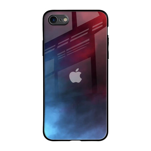 Smokey Watercolor iPhone 6 Glass Back Cover Online