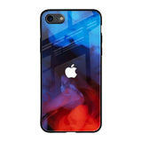 Dim Smoke iPhone 6 Glass Back Cover Online