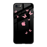 Fly Butterfly iPhone 6 Glass Back Cover Online