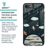 Astronaut Dream Glass Case For iPhone 6