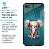 Adorable Baby Elephant Glass Case For iPhone 6