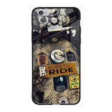 Ride Mode On Apple iPhone 6 Glass Cases & Covers Online