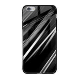 Black & Grey Gradient iPhone 6 Glass Cases & Covers Online