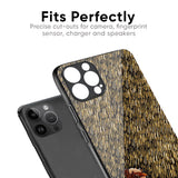 Rain Festival Glass Case for iPhone 14 Plus