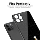 Night Sky Star Glass Case for iPhone 11 Pro