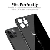 Catch the Moon Glass Case for iPhone 14 Plus