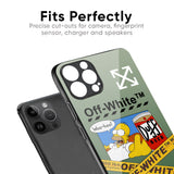 Duff Beer Glass Case for iPhone XR