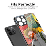 Loving Vincent Glass Case for iPhone 14 Plus