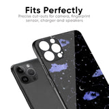 Constellations Glass Case for iPhone 15 Pro Max