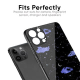 Constellations Glass Case for iPhone 15 Plus
