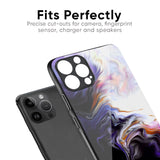 Enigma Smoke Glass Case for iPhone XS Max