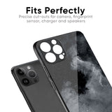 Fossil Gradient Glass Case For iPhone 15