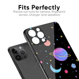 Planet Play Glass Case For iPhone XS