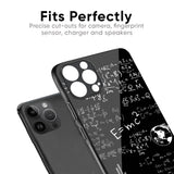 Funny Math Glass Case for iPhone 8 Plus