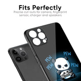 Pew Pew Glass Case for iPhone 8 Plus