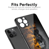 King Of Forest Glass Case for iPhone 13 mini