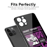 Strongest Warrior Glass Case for iPhone 11