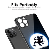Luffy Nika Glass Case for iPhone 11