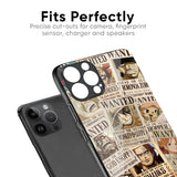 Dead Or Alive Glass Case for iPhone 13 mini