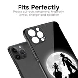 True Saiyans Glass Case for iPhone 11 Pro Max