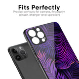 Plush Nature Glass Case for iPhone XS Max