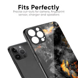 Lava Explode Glass Case for iPhone 8 Plus