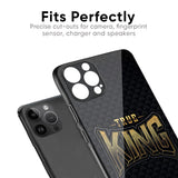 True King Glass Case for iPhone 8 Plus