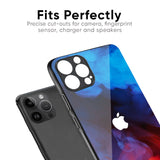 Dim Smoke Glass Case for iPhone 8 Plus