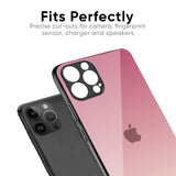 Blooming Pink Glass Case for iPhone 13 mini