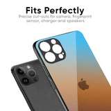 Rich Brown Glass Case for iPhone 8 Plus