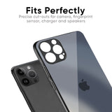 Metallic Gradient Glass Case for iPhone 13 mini