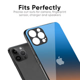 Sunset Of Ocean Glass Case for iPhone 11 Pro