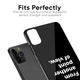 Motivation Glass Case for iPhone 12 mini