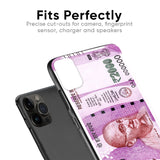 Stock Out Currency Glass Case for iPhone 12 mini