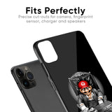 Dark Secret Glass Case for iPhone 12 mini