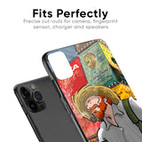 Loving Vincent Glass Case for iPhone 15