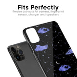 Constellations Glass Case for iPhone SE 2022