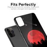 Moonlight Aesthetic Glass Case For iPhone 13 Pro Max