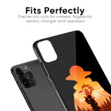 Luffy One Piece Glass Case for iPhone 6S