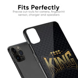 True King Glass Case for iPhone 12 mini