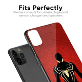 Mighty Superhero Glass case For iPhone SE 2022