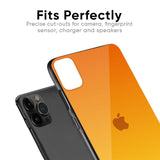 Sunset Glass Case for iPhone 12 mini