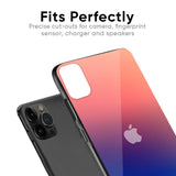 Dual Magical Tone Glass Case for iPhone 15