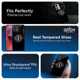 Dream Chasers Glass Case for Motorola Edge 30 Ultra