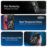 Sign Of Hope Glass Case for Motorola G84 5G