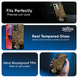 Rain Festival Glass Case for Motorola Edge 30 Ultra